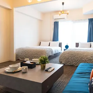 谷町君･星hotel･恵美須西 , Ōsaka Japon