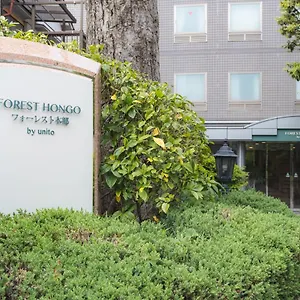 호텔 Forest Hongo By Unito