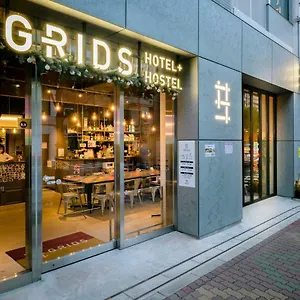 Hostel Grids Asakusa-bashi Hotel＆hostel