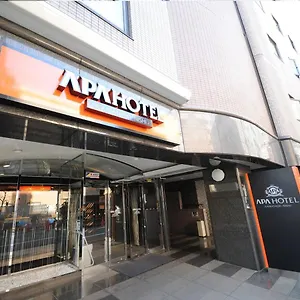 *** ホテル アパホテル 蒲田駅西 日本